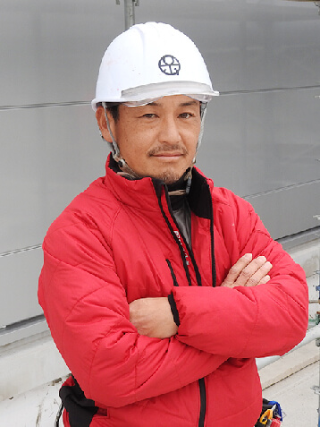 代表  小島正実