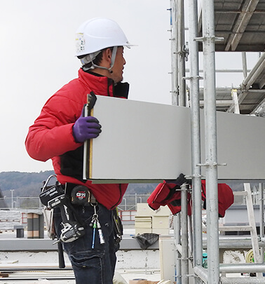 仕事の流れ~1day~